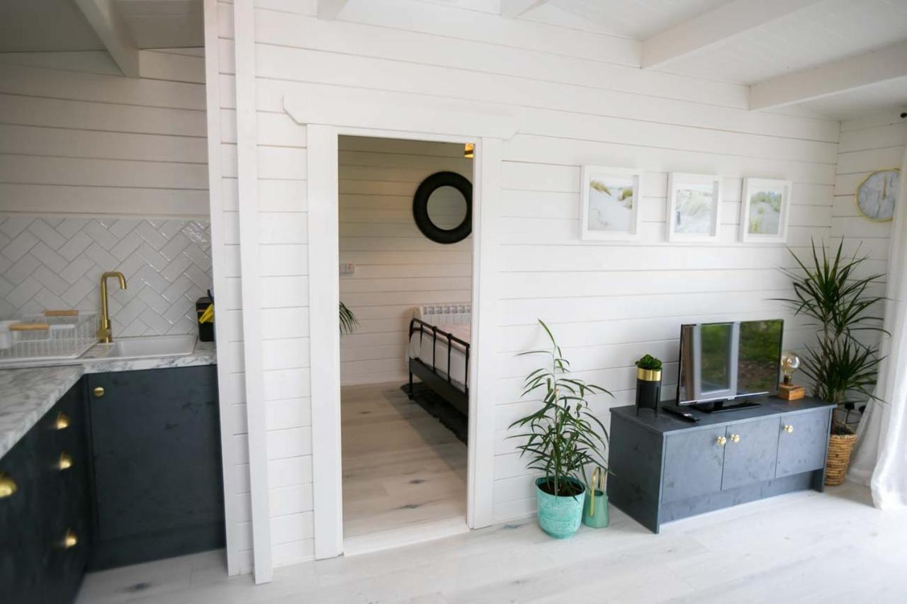 The Paddocks Cabin - Stylish, Cozy & Private Killarney Exterior foto